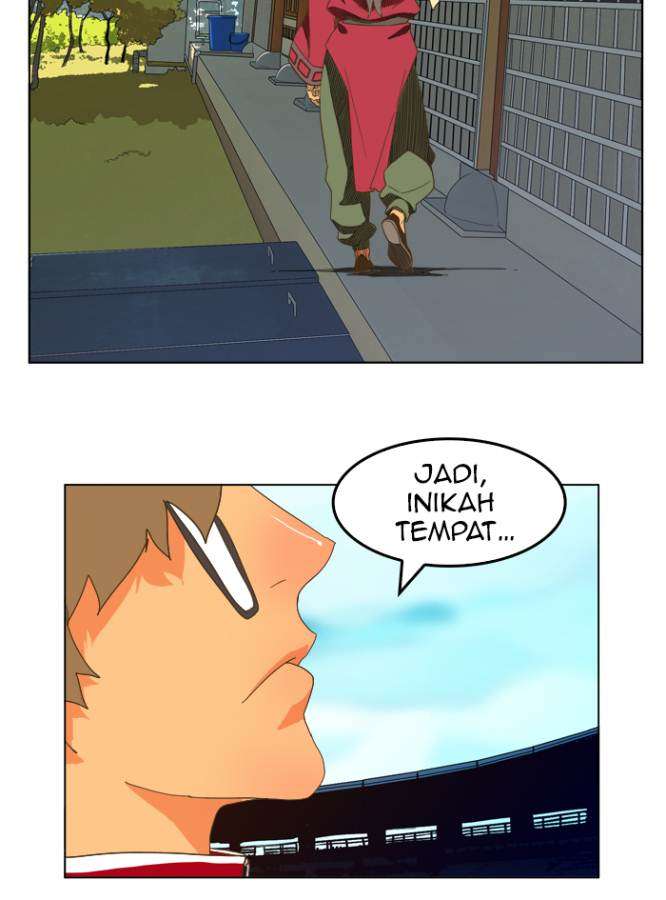 The God of High School Chapter 246 Gambar 67