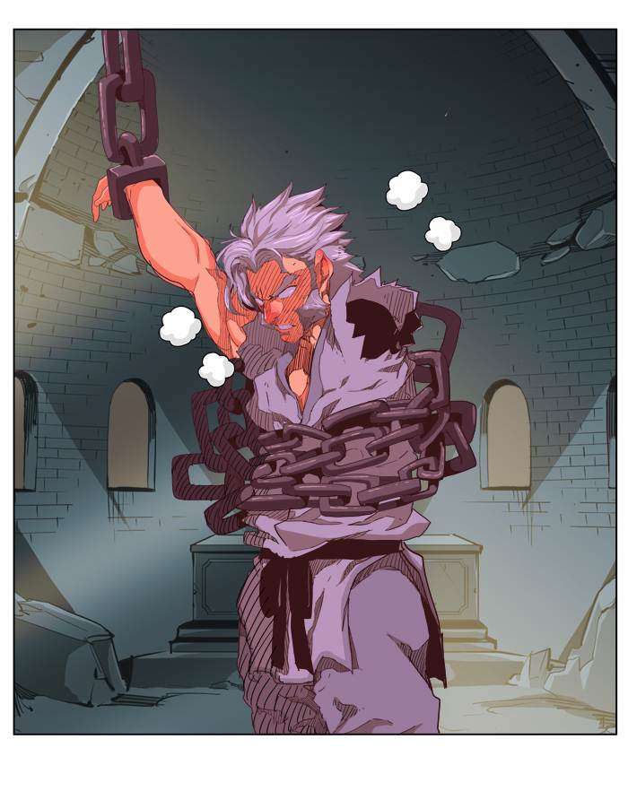 The God of High School Chapter 246 Gambar 8