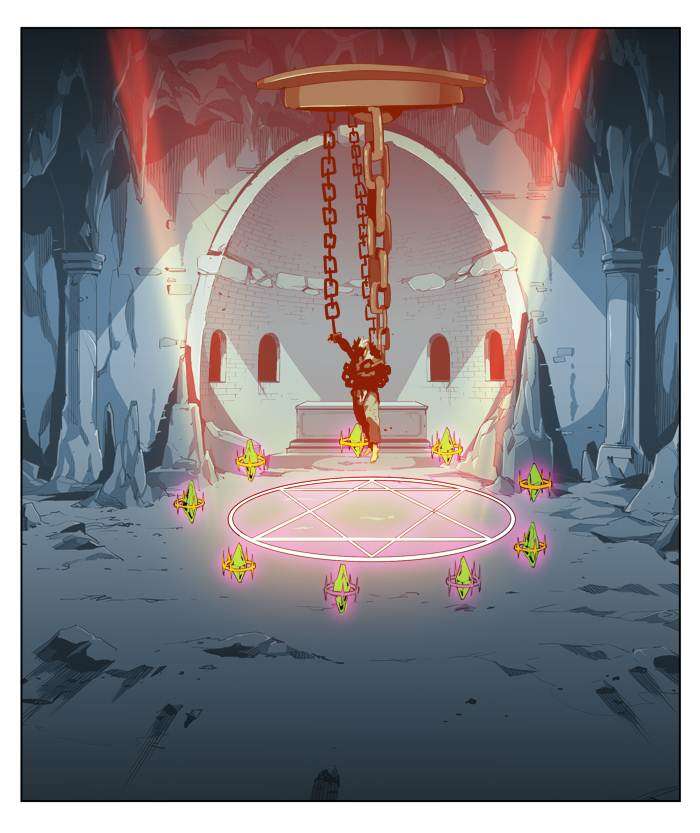 The God of High School Chapter 246 Gambar 9