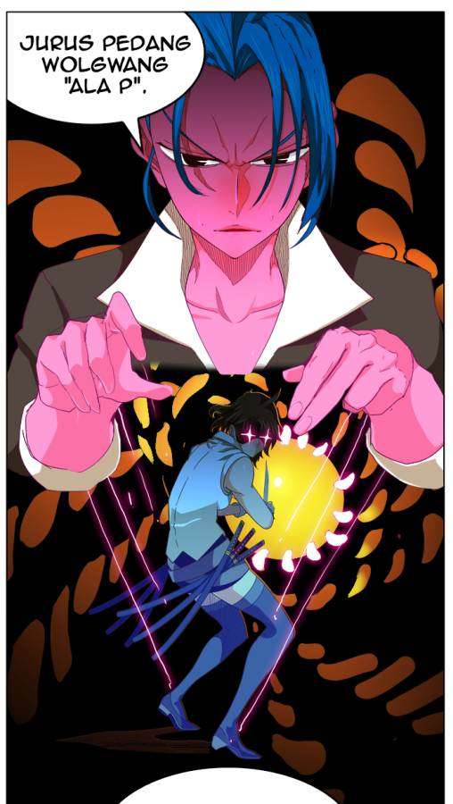 The God of High School Chapter 245 Gambar 11