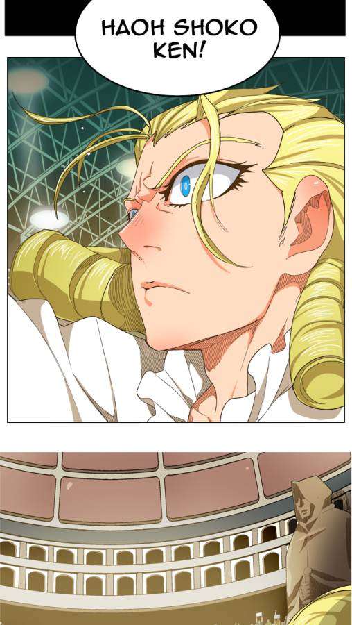 The God of High School Chapter 245 Gambar 12