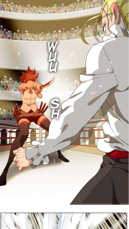 The God of High School Chapter 245 Gambar 13