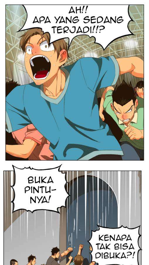 The God of High School Chapter 245 Gambar 18