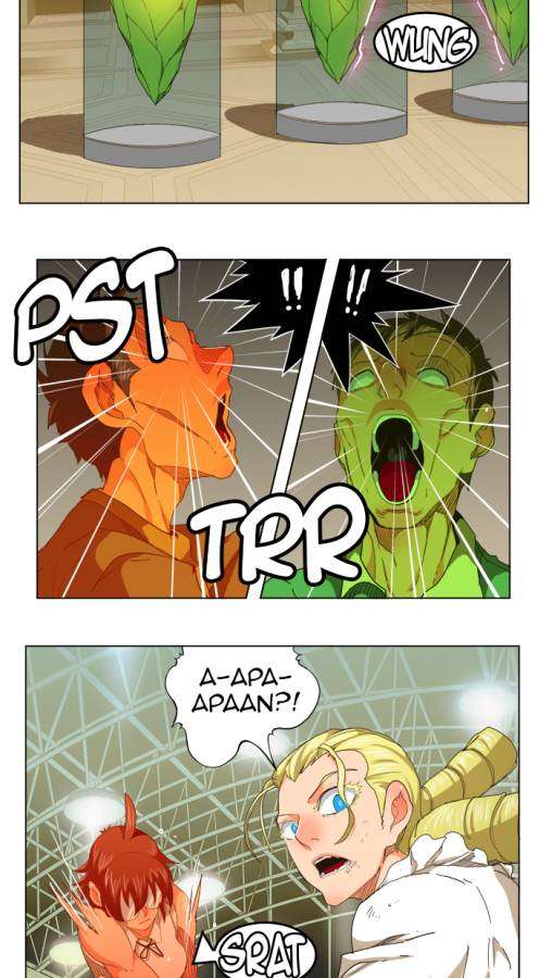 The God of High School Chapter 245 Gambar 20