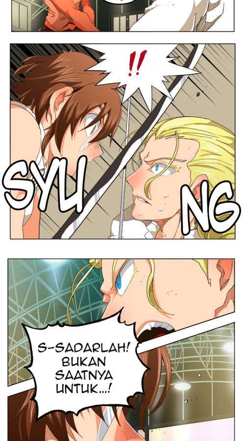 The God of High School Chapter 245 Gambar 21