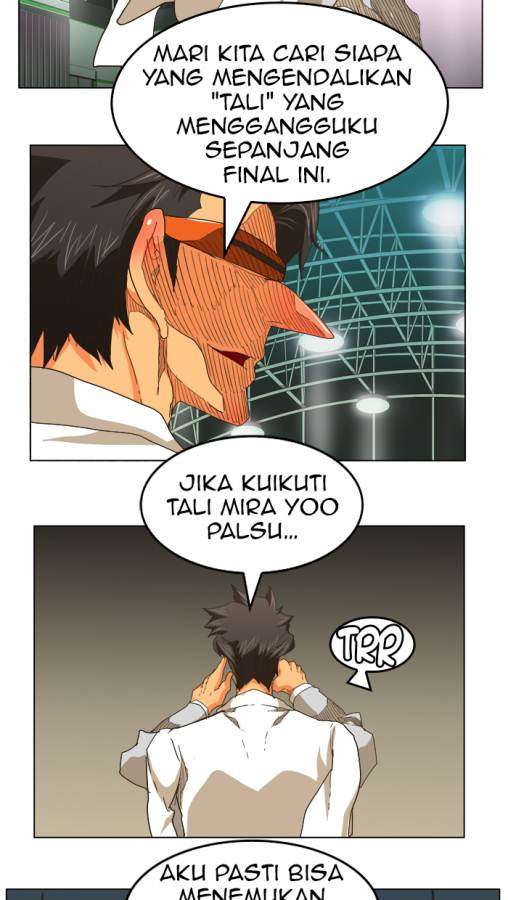 The God of High School Chapter 245 Gambar 23