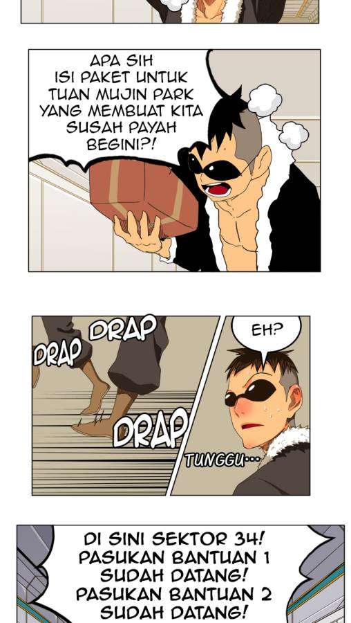 The God of High School Chapter 245 Gambar 26