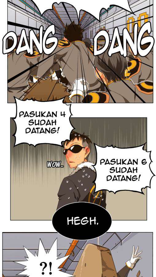 The God of High School Chapter 245 Gambar 27