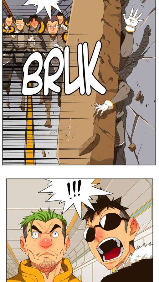 The God of High School Chapter 245 Gambar 28