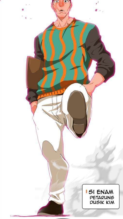 The God of High School Chapter 245 Gambar 30