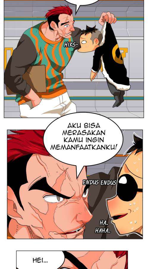 The God of High School Chapter 245 Gambar 33