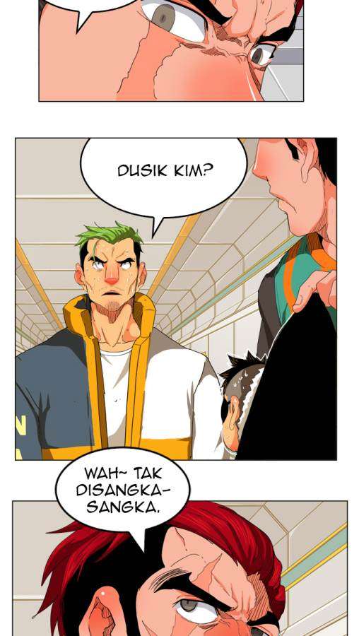 The God of High School Chapter 245 Gambar 34