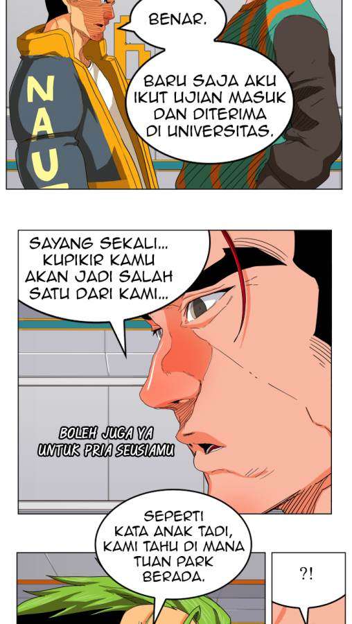 The God of High School Chapter 245 Gambar 36