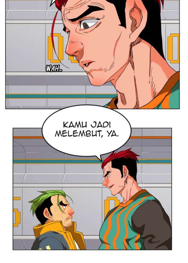 The God of High School Chapter 245 Gambar 38