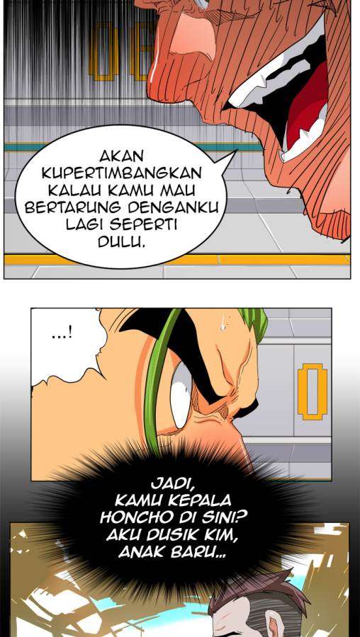 The God of High School Chapter 245 Gambar 40