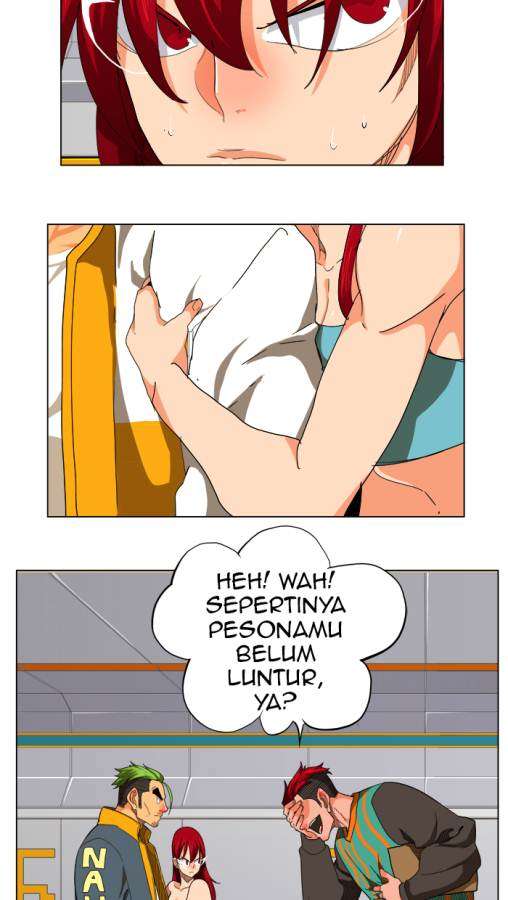 The God of High School Chapter 245 Gambar 43