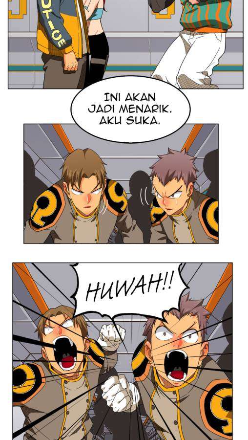 The God of High School Chapter 245 Gambar 44