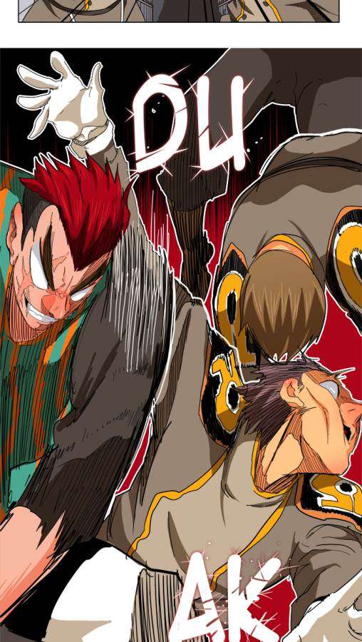 The God of High School Chapter 245 Gambar 45