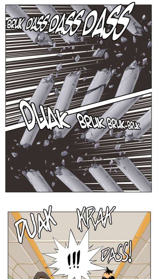 The God of High School Chapter 245 Gambar 47