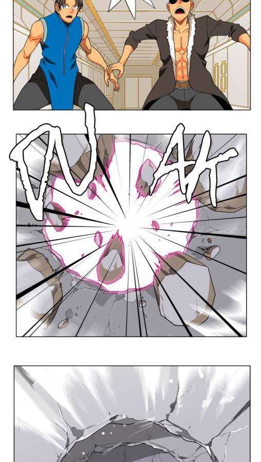 The God of High School Chapter 245 Gambar 48