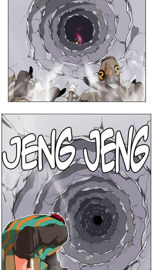 The God of High School Chapter 245 Gambar 49