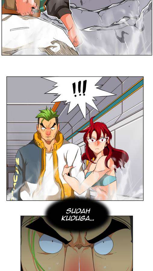 The God of High School Chapter 245 Gambar 50