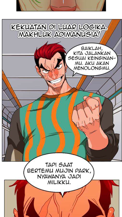 The God of High School Chapter 245 Gambar 51