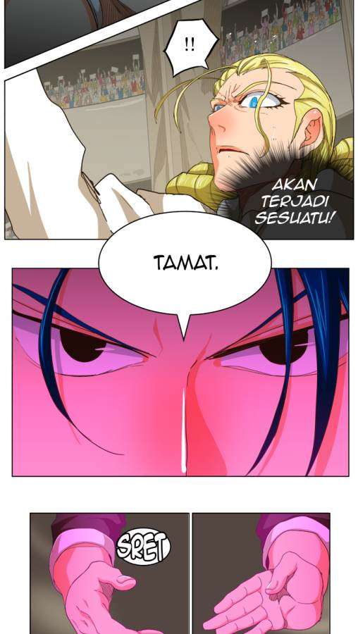 The God of High School Chapter 245 Gambar 8