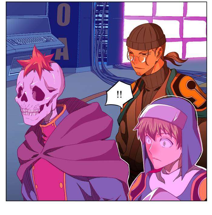 The God of High School Chapter 244 Gambar 10