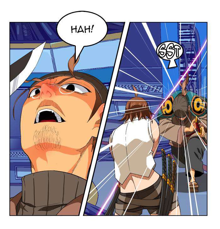 The God of High School Chapter 244 Gambar 17