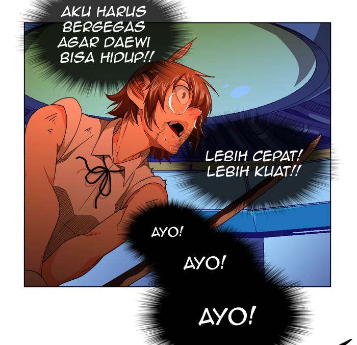 The God of High School Chapter 244 Gambar 20