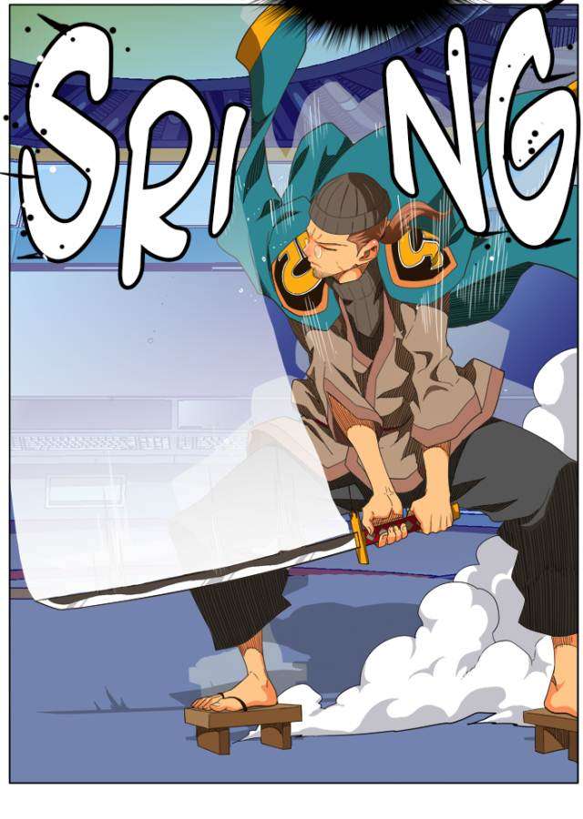 The God of High School Chapter 244 Gambar 21