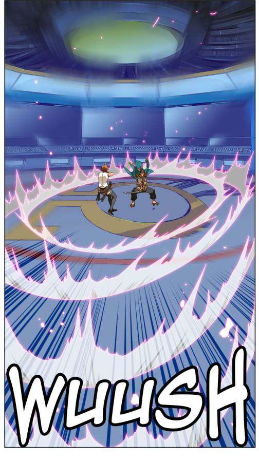 The God of High School Chapter 244 Gambar 23