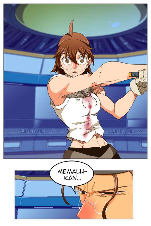 The God of High School Chapter 244 Gambar 24