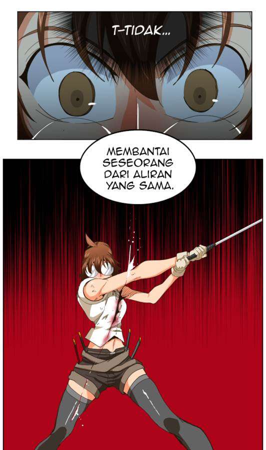 The God of High School Chapter 244 Gambar 25