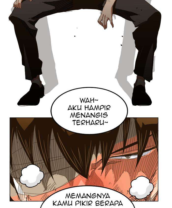 The God of High School Chapter 244 Gambar 27