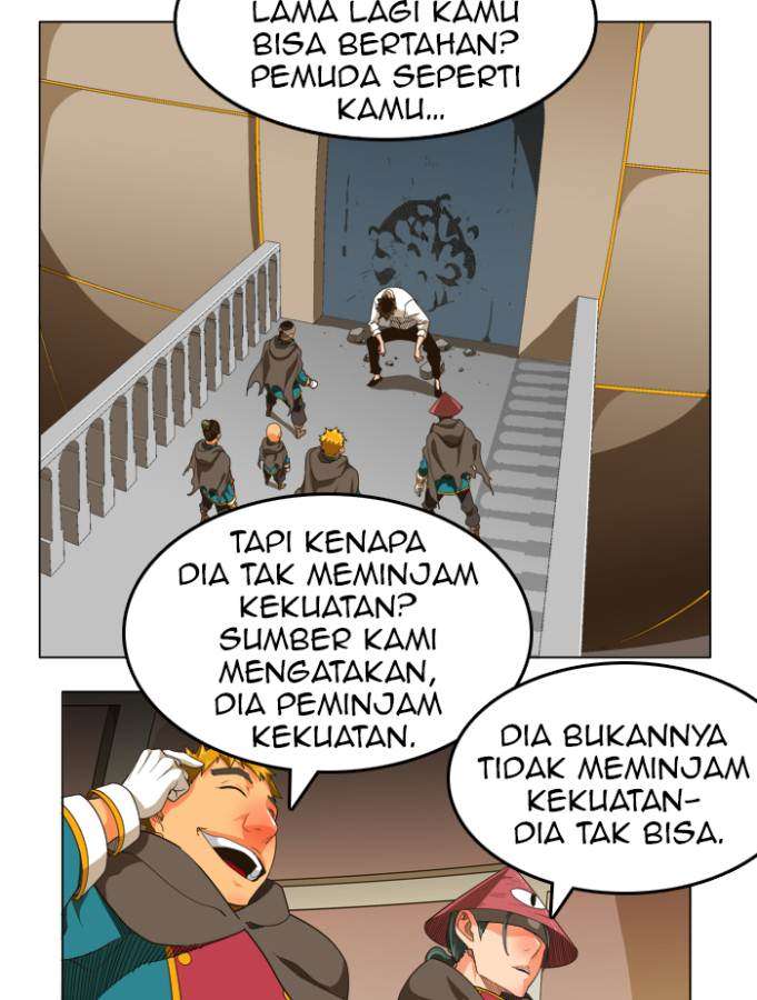 The God of High School Chapter 244 Gambar 28