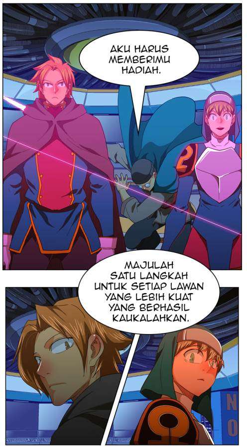 The God of High School Chapter 244 Gambar 3