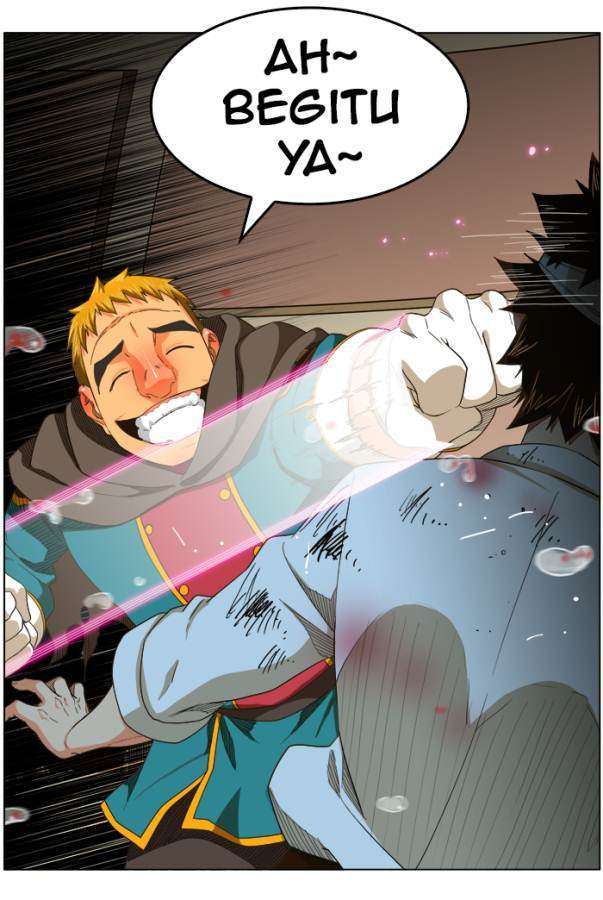 The God of High School Chapter 244 Gambar 30