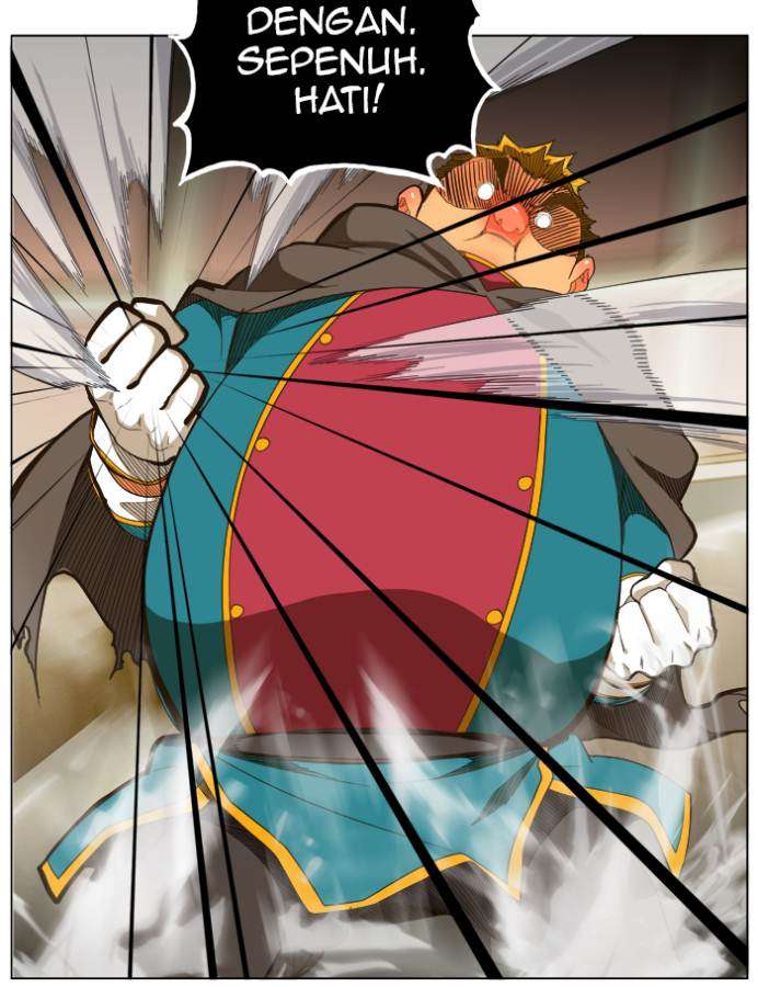 The God of High School Chapter 244 Gambar 34