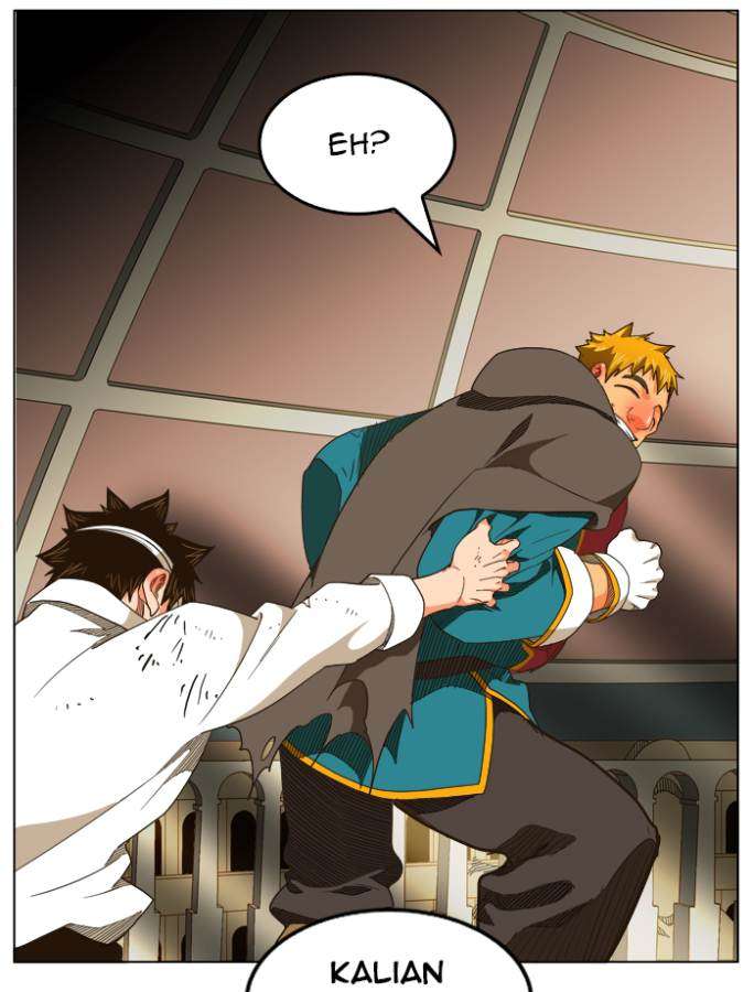 The God of High School Chapter 244 Gambar 36