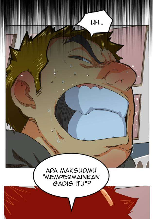 The God of High School Chapter 244 Gambar 43