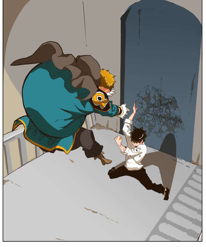 The God of High School Chapter 244 Gambar 49