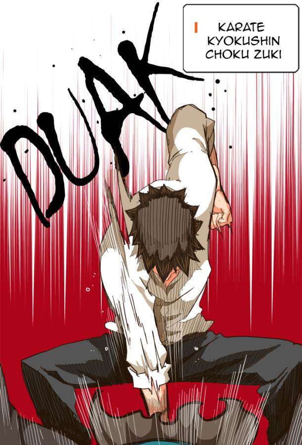 The God of High School Chapter 244 Gambar 52