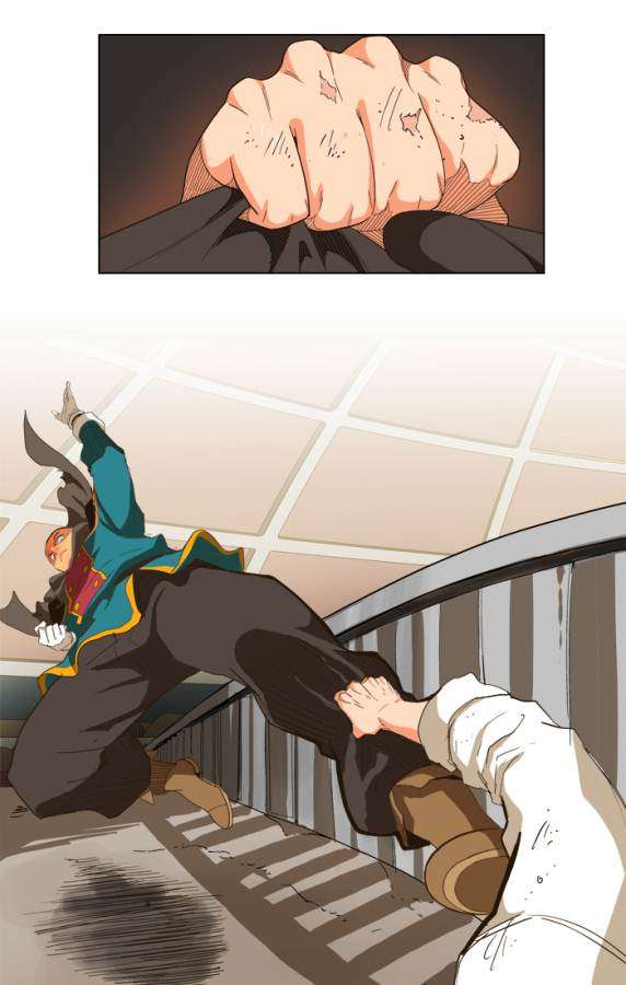 The God of High School Chapter 244 Gambar 55