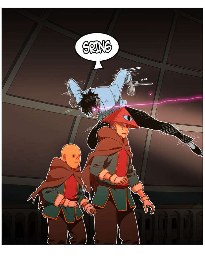 The God of High School Chapter 244 Gambar 59