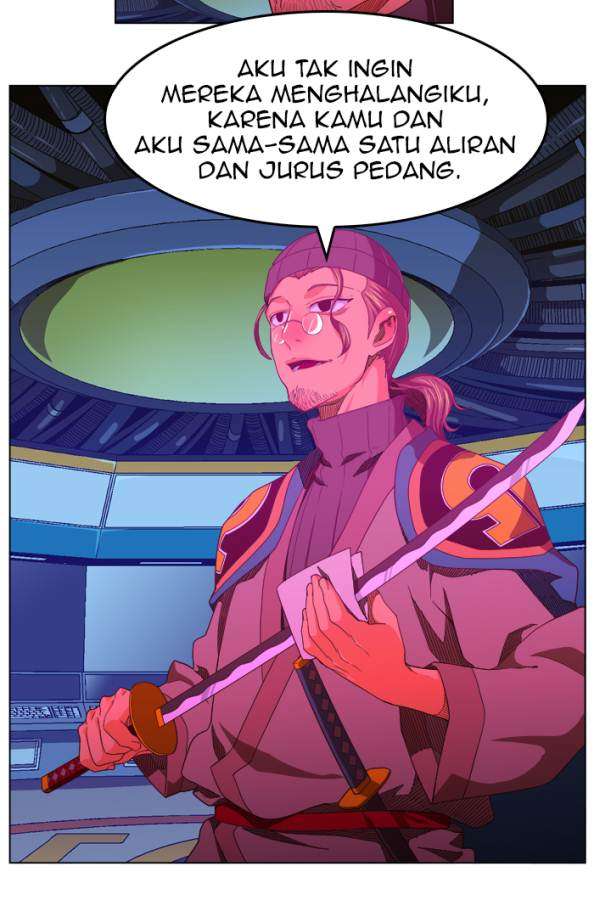 The God of High School Chapter 244 Gambar 6