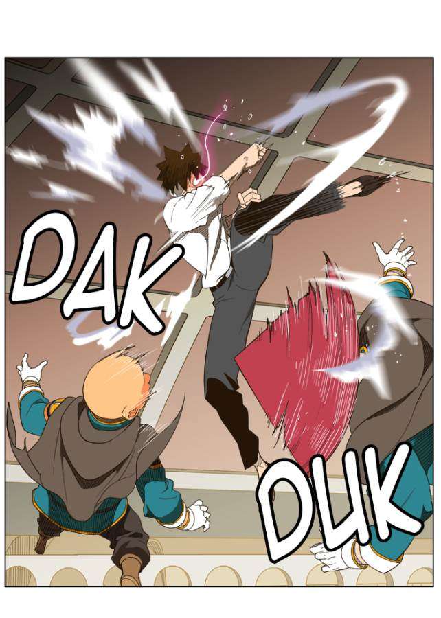 The God of High School Chapter 244 Gambar 60