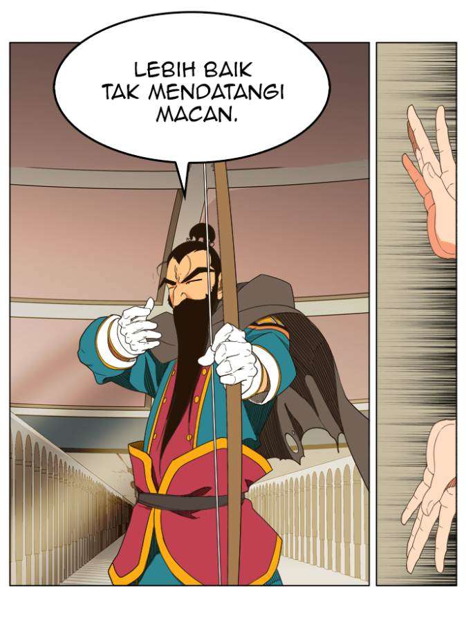 The God of High School Chapter 244 Gambar 62