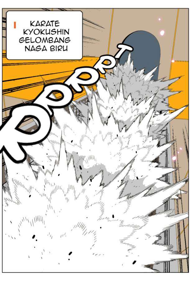 The God of High School Chapter 244 Gambar 64